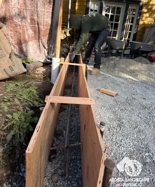 Paver Installation, Hardscape Steps & Drainage System in Seattle 